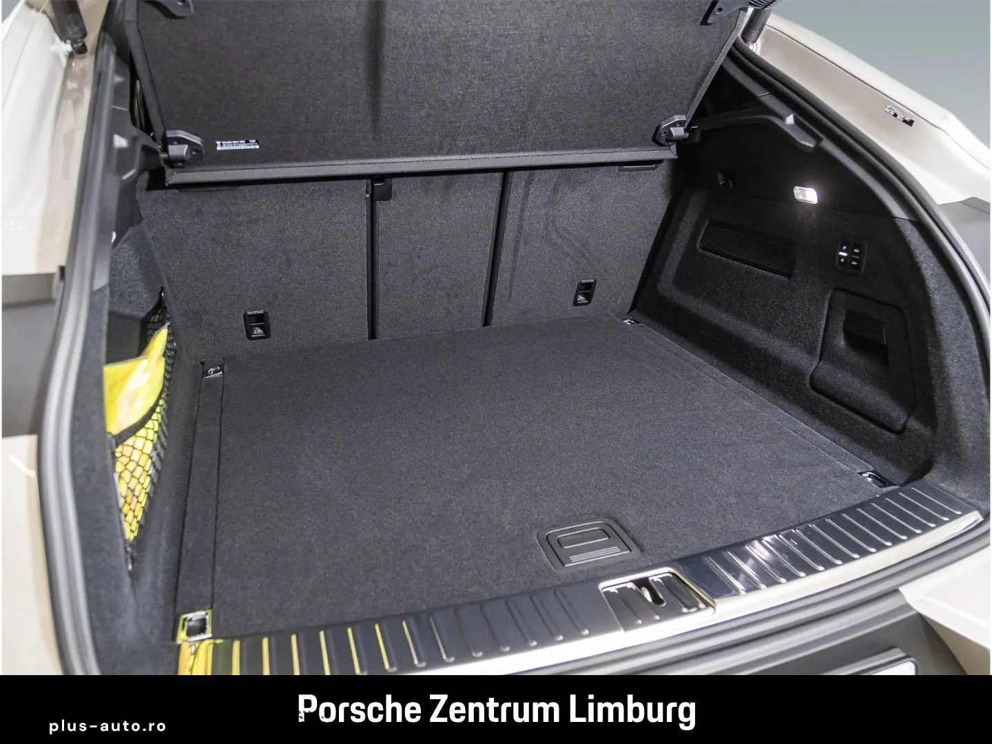 PORSCHE Cayenne S Coupe BOSE Luftfederung InnoDrive LED