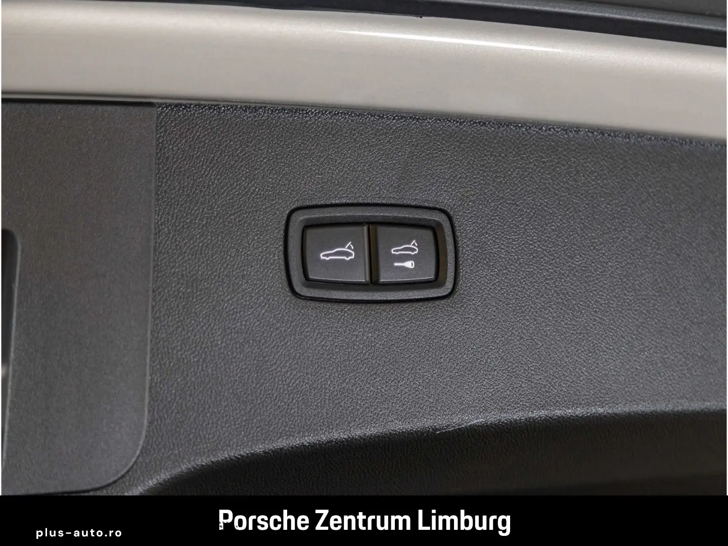 PORSCHE Cayenne S Coupe BOSE Luftfederung InnoDrive LED