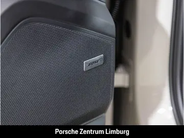 PORSCHE Cayenne S Coupe BOSE Luftfederung InnoDrive LED