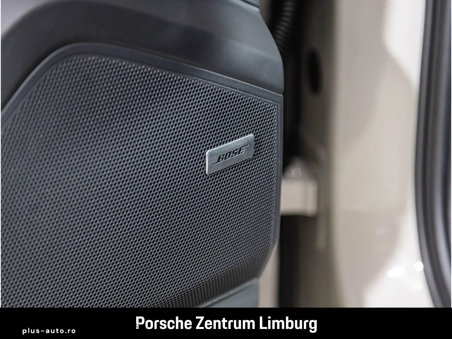 PORSCHE Cayenne S Coupe BOSE Luftfederung InnoDrive LED