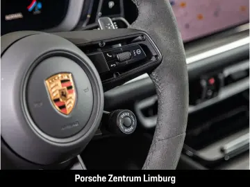 PORSCHE Cayenne S Coupe BOSE Luftfederung InnoDrive LED
