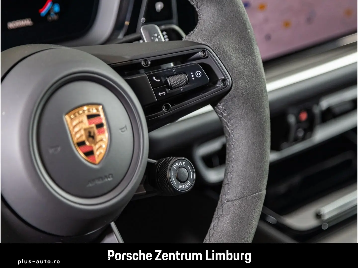PORSCHE Cayenne S Coupe BOSE Luftfederung InnoDrive LED
