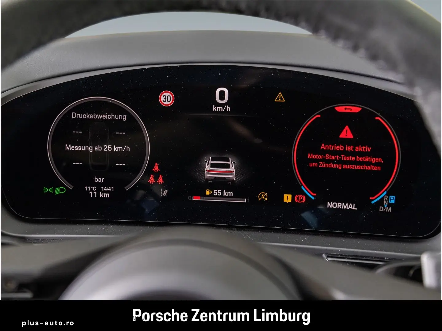 PORSCHE Cayenne S Coupe BOSE Luftfederung InnoDrive LED