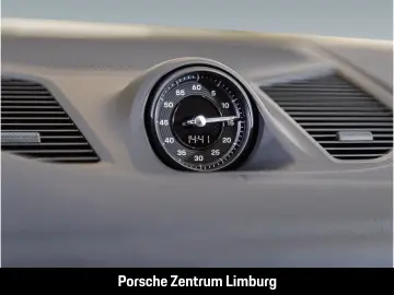 PORSCHE Cayenne S Coupe BOSE Luftfederung InnoDrive LED