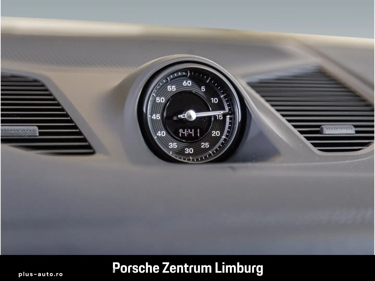 PORSCHE Cayenne S Coupe BOSE Luftfederung InnoDrive LED