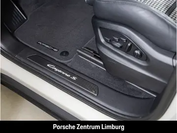 PORSCHE Cayenne S Coupe BOSE Luftfederung InnoDrive LED