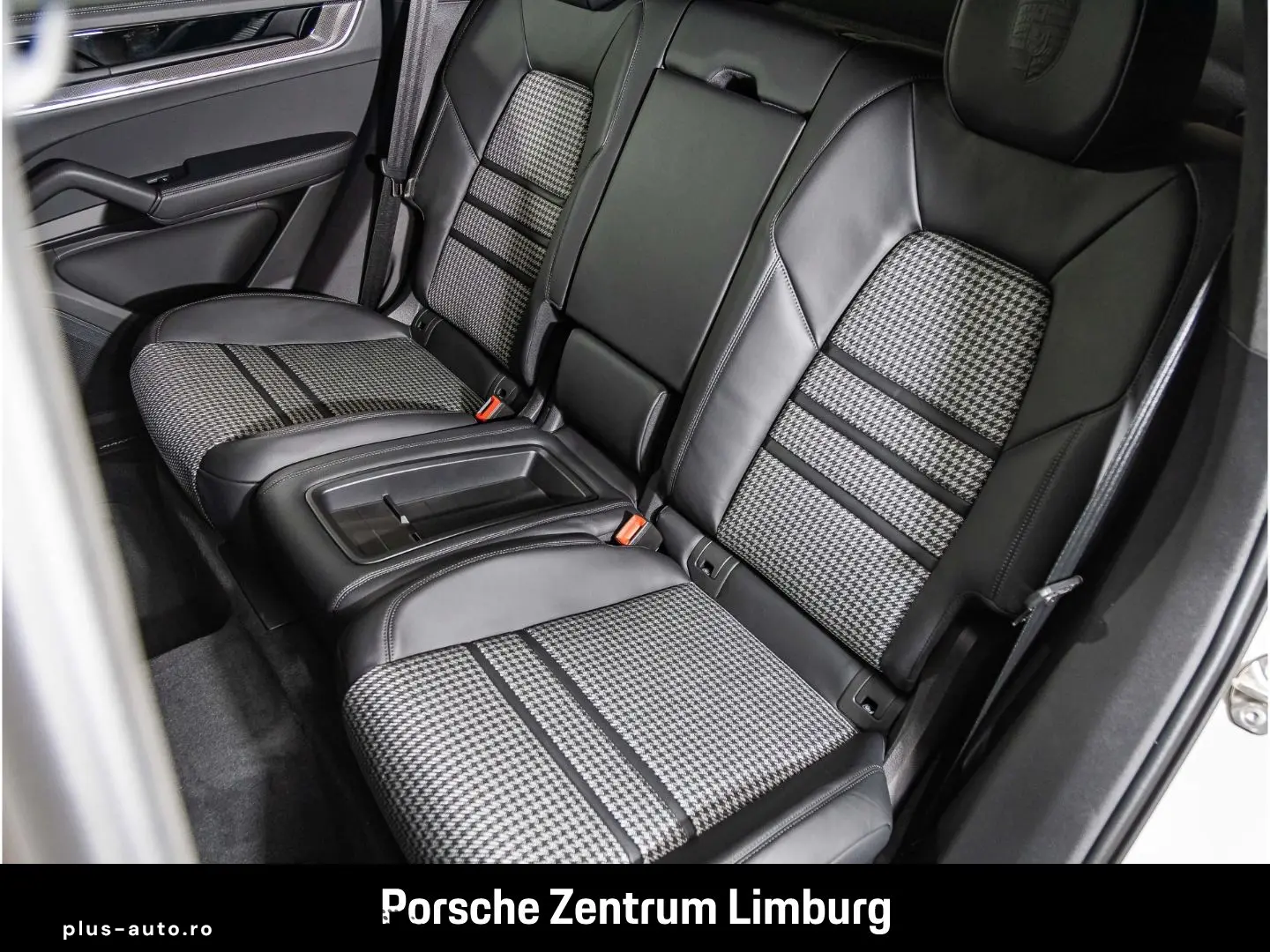 PORSCHE Cayenne S Coupe BOSE Luftfederung InnoDrive LED