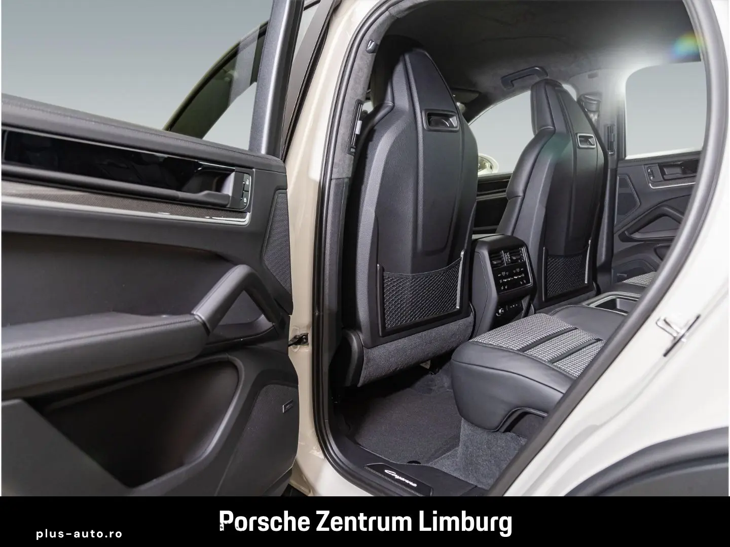 PORSCHE Cayenne S Coupe BOSE Luftfederung InnoDrive LED