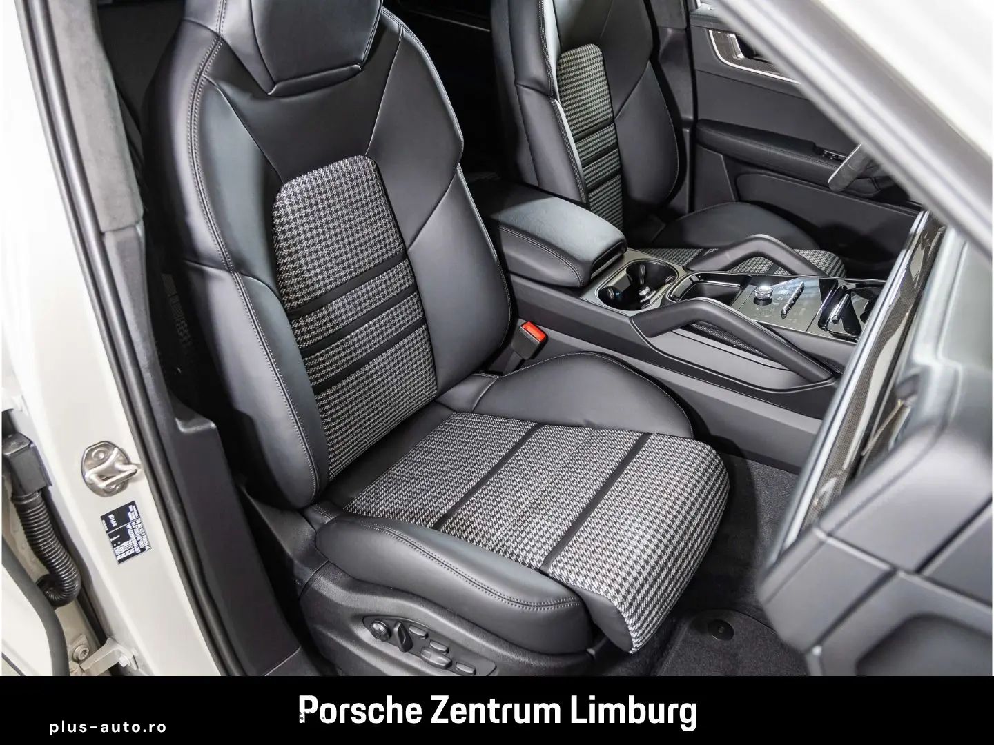 PORSCHE Cayenne S Coupe BOSE Luftfederung InnoDrive LED