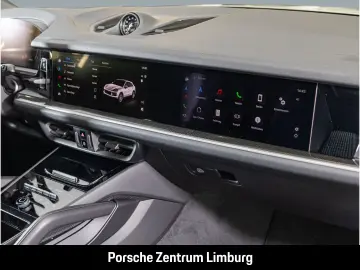 PORSCHE Cayenne S Coupe BOSE Luftfederung InnoDrive LED