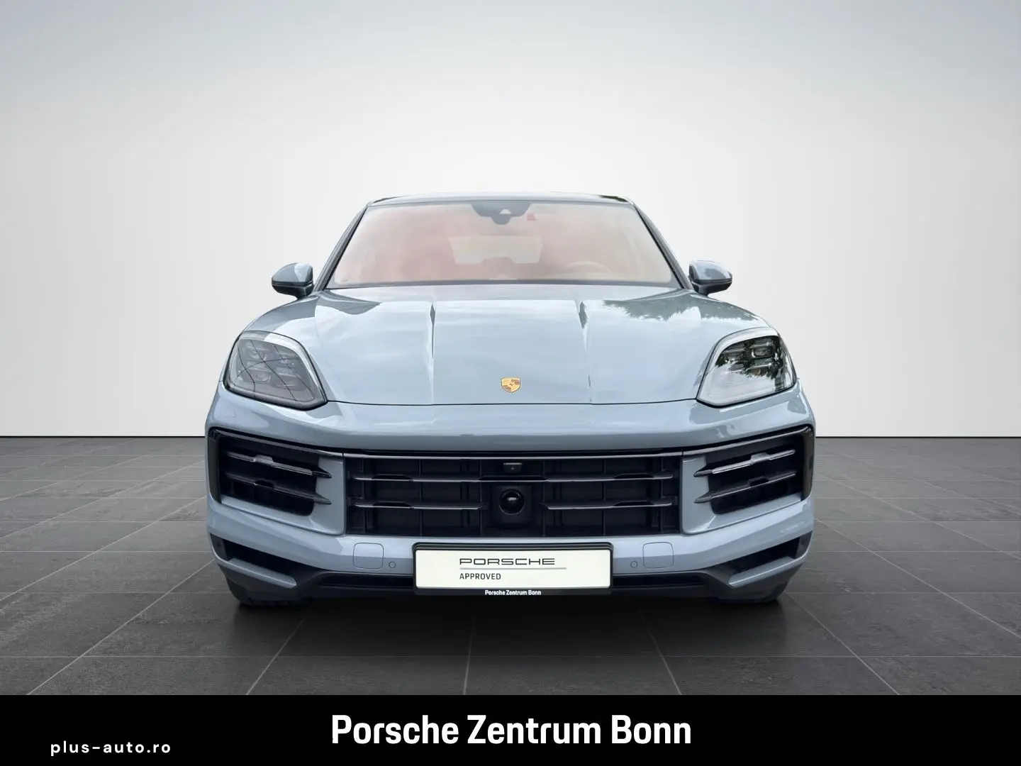PORSCHE Cayenne Coupe Luftfederung LED-Matrix PASM BOSE