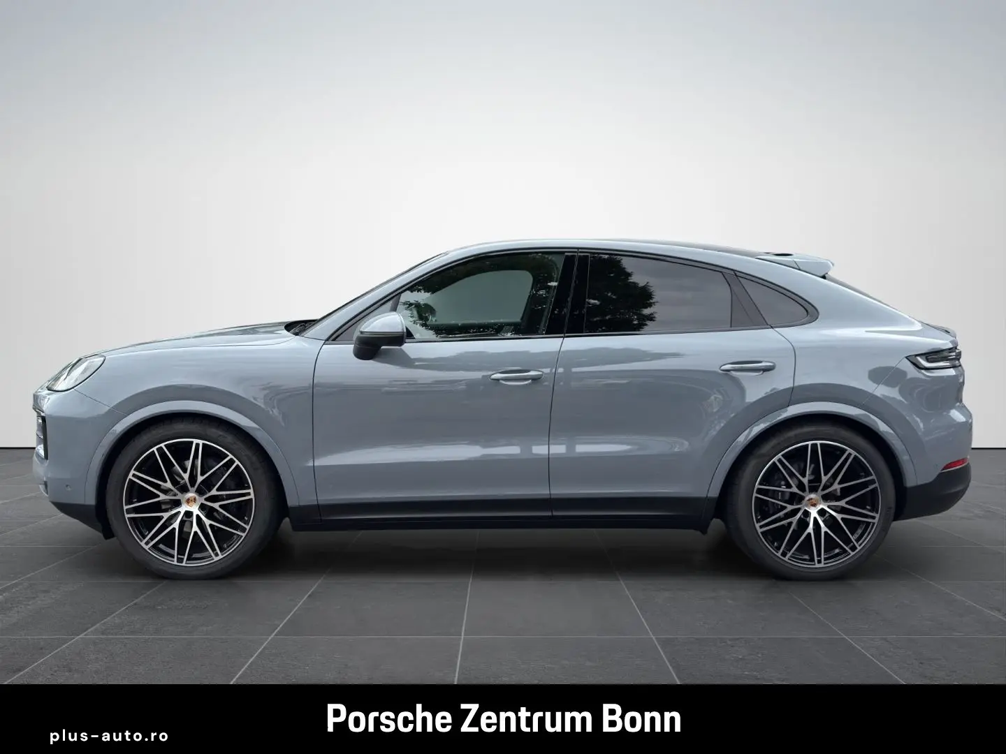 PORSCHE Cayenne Coupe Luftfederung LED-Matrix PASM BOSE