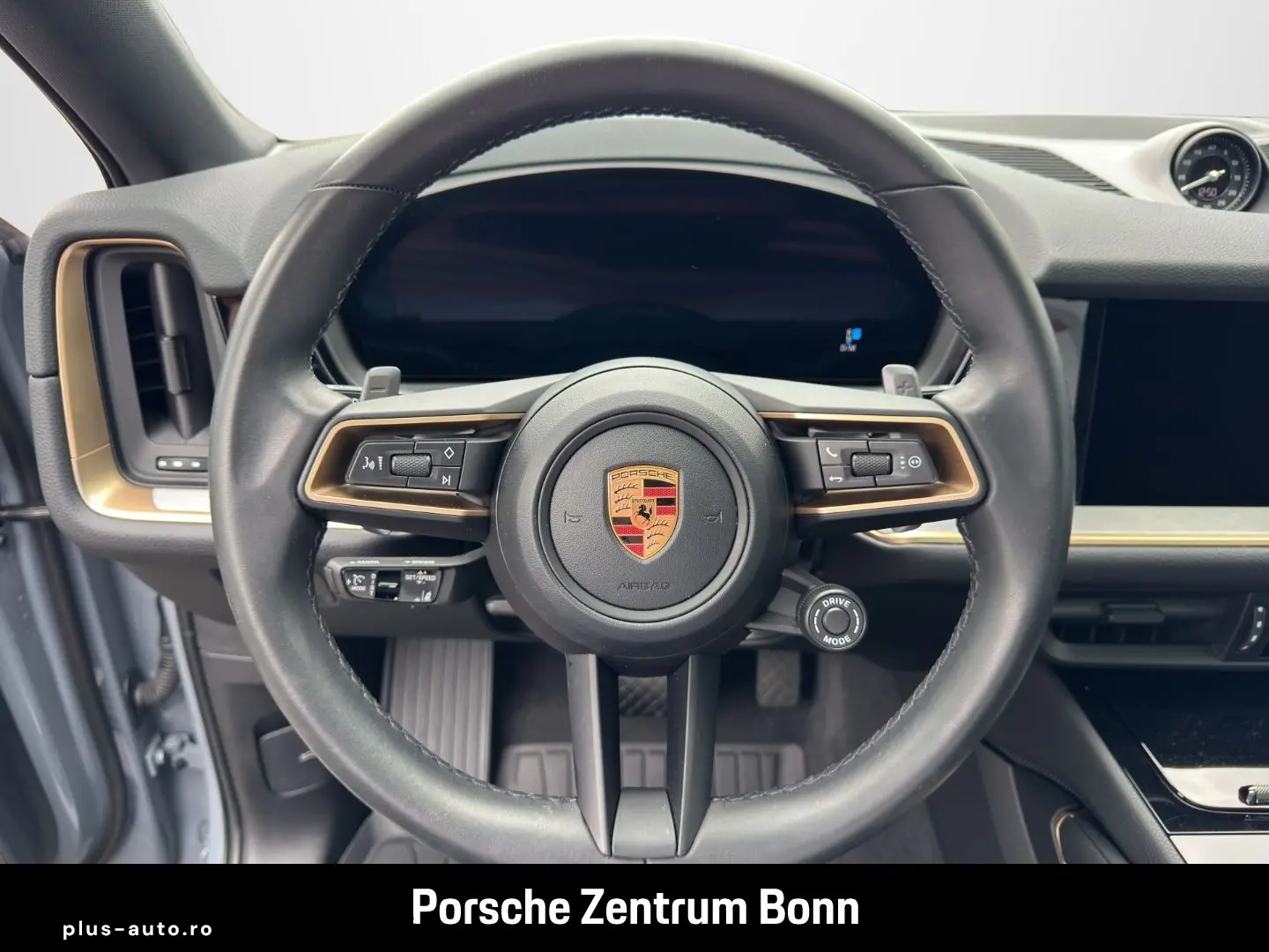 PORSCHE Cayenne Coupe Luftfederung LED-Matrix PASM BOSE