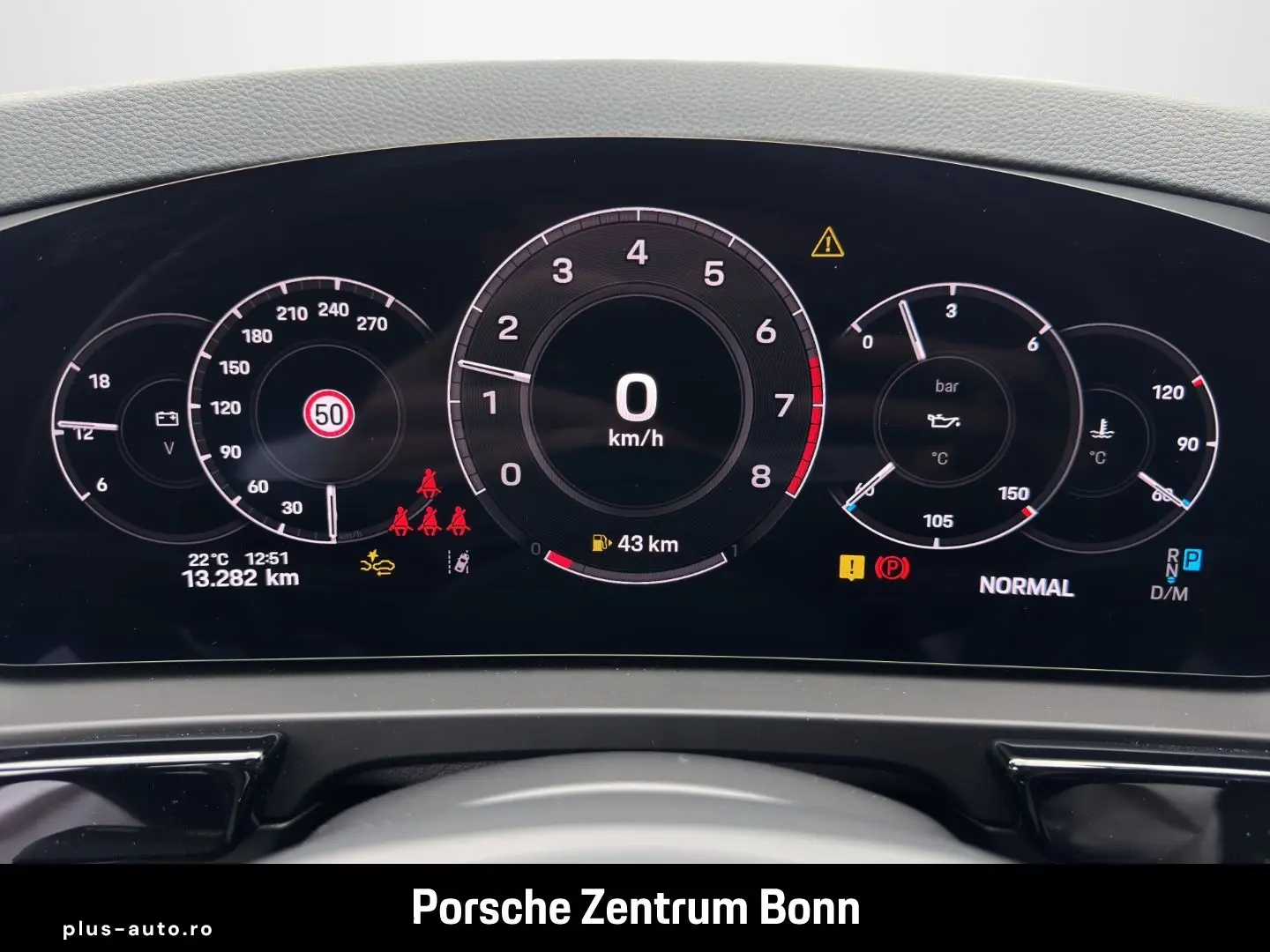 PORSCHE Cayenne Coupe Luftfederung LED-Matrix PASM BOSE