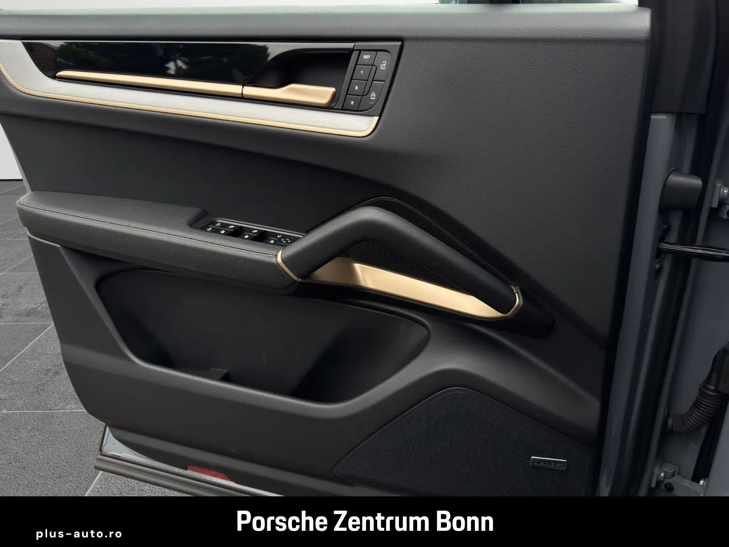 PORSCHE Cayenne Coupe Luftfederung LED-Matrix PASM BOSE