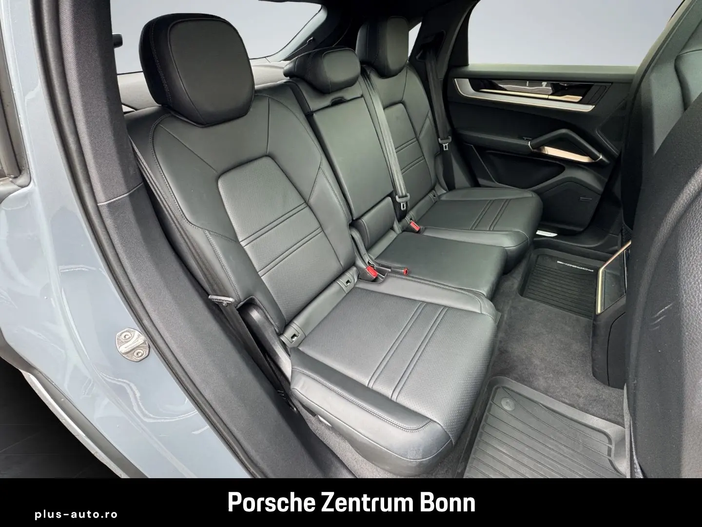 PORSCHE Cayenne Coupe Luftfederung LED-Matrix PASM BOSE