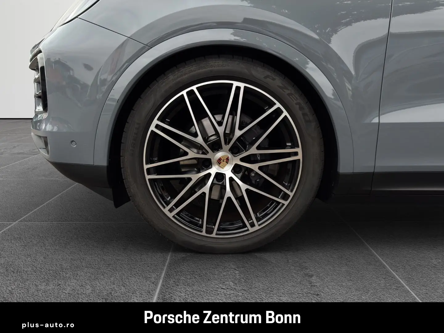 PORSCHE Cayenne Coupe Luftfederung LED-Matrix PASM BOSE