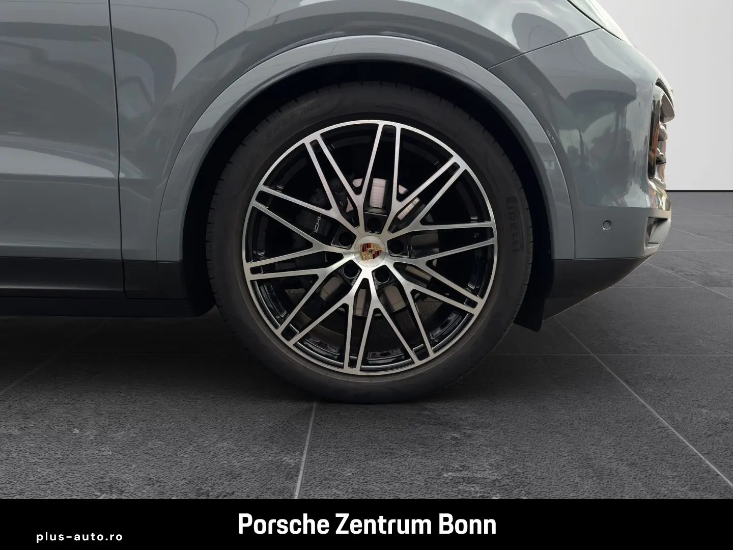PORSCHE Cayenne Coupe Luftfederung LED-Matrix PASM BOSE
