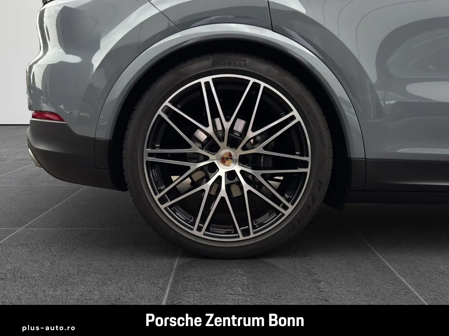 PORSCHE Cayenne Coupe Luftfederung LED-Matrix PASM BOSE