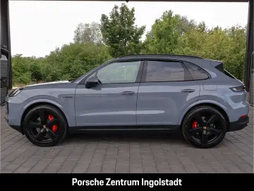 PORSCHE Cayenne S E-Hybrid Hinterachs BOSE HUD InnoDri L
