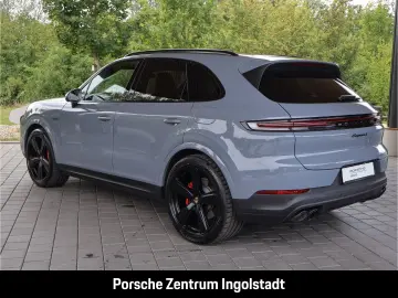 PORSCHE Cayenne S E-Hybrid Hinterachs BOSE HUD InnoDri L