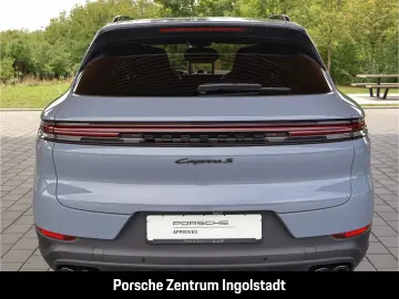 PORSCHE Cayenne S E-Hybrid Hinterachs BOSE HUD InnoDri L
