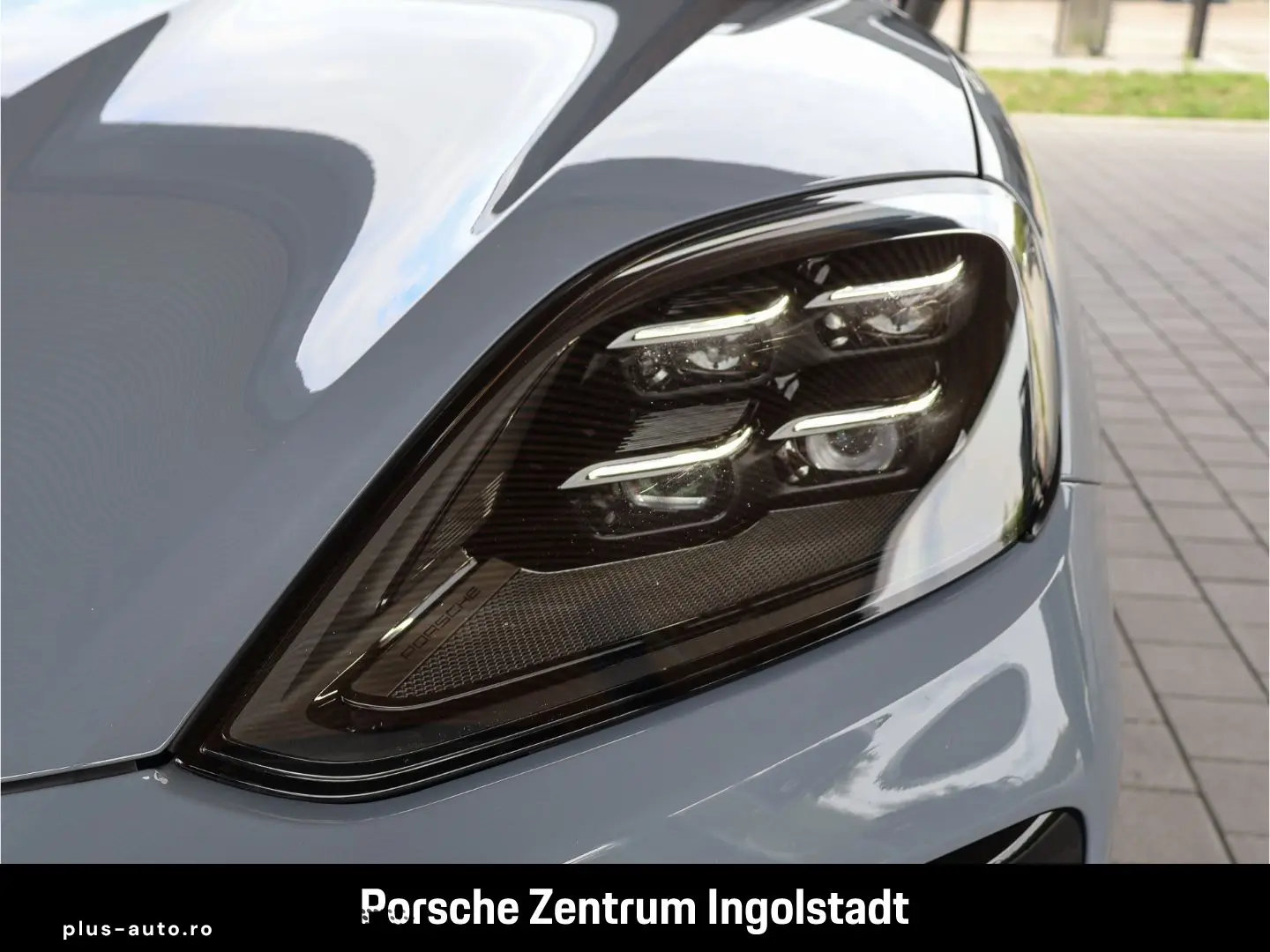 PORSCHE Cayenne S E-Hybrid Hinterachs BOSE HUD InnoDri L