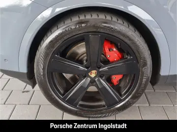 PORSCHE Cayenne S E-Hybrid Hinterachs BOSE HUD InnoDri L