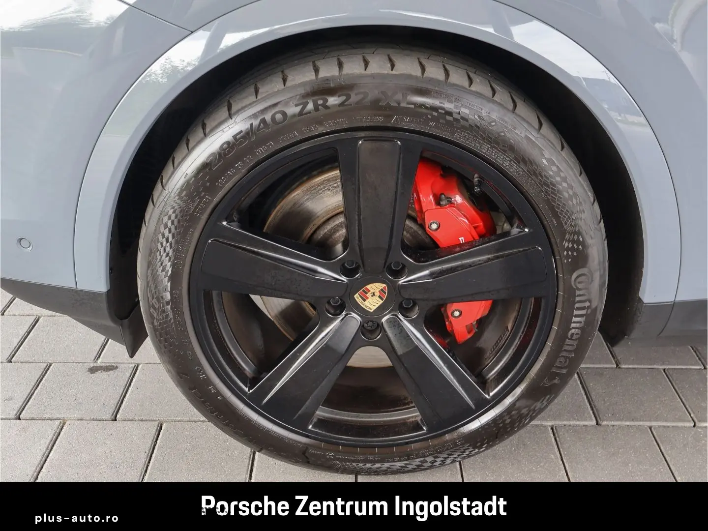 PORSCHE Cayenne S E-Hybrid Hinterachs BOSE HUD InnoDri L