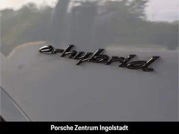 PORSCHE Cayenne S E-Hybrid Hinterachs BOSE HUD InnoDri L