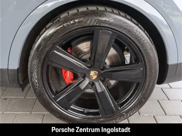 PORSCHE Cayenne S E-Hybrid Hinterachs BOSE HUD InnoDri L