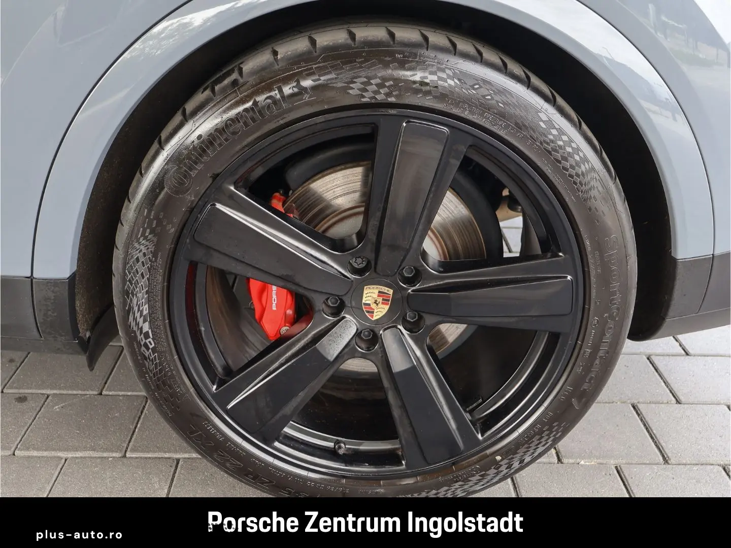 PORSCHE Cayenne S E-Hybrid Hinterachs BOSE HUD InnoDri L