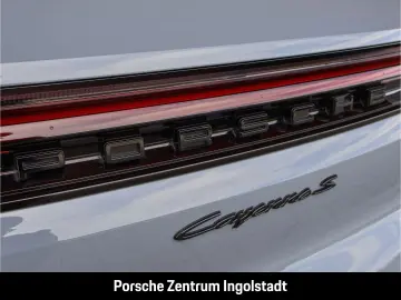 PORSCHE Cayenne S E-Hybrid Hinterachs BOSE HUD InnoDri L