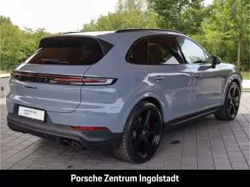PORSCHE Cayenne S E-Hybrid Hinterachs BOSE HUD InnoDri L