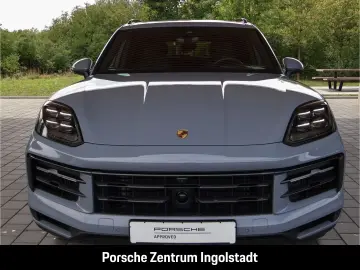 PORSCHE Cayenne S E-Hybrid Hinterachs BOSE HUD InnoDri L