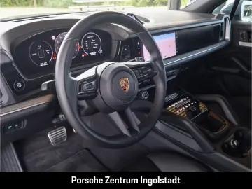 PORSCHE Cayenne S E-Hybrid Hinterachs BOSE HUD InnoDri L