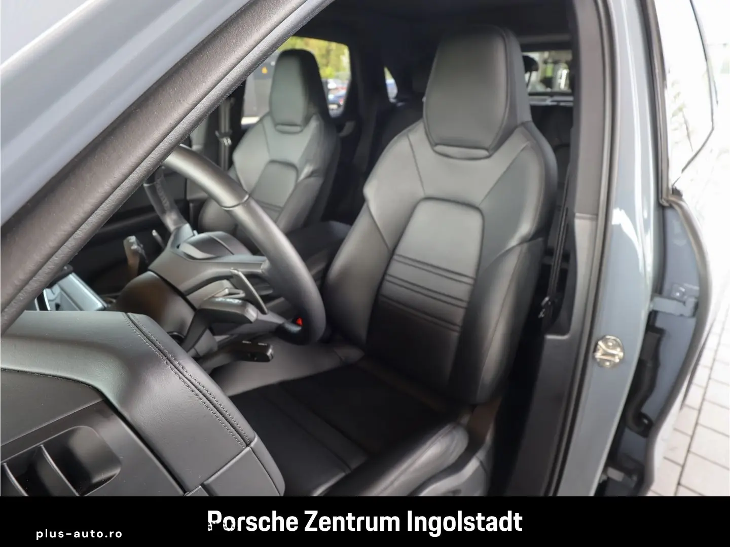 PORSCHE Cayenne S E-Hybrid Hinterachs BOSE HUD InnoDri L