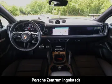 PORSCHE Cayenne S E-Hybrid Hinterachs BOSE HUD InnoDri L