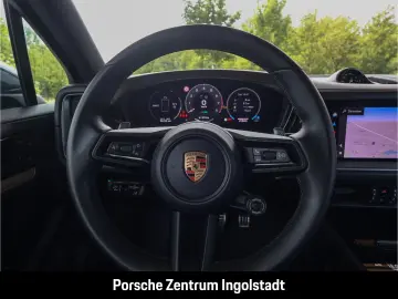 PORSCHE Cayenne S E-Hybrid Hinterachs BOSE HUD InnoDri L