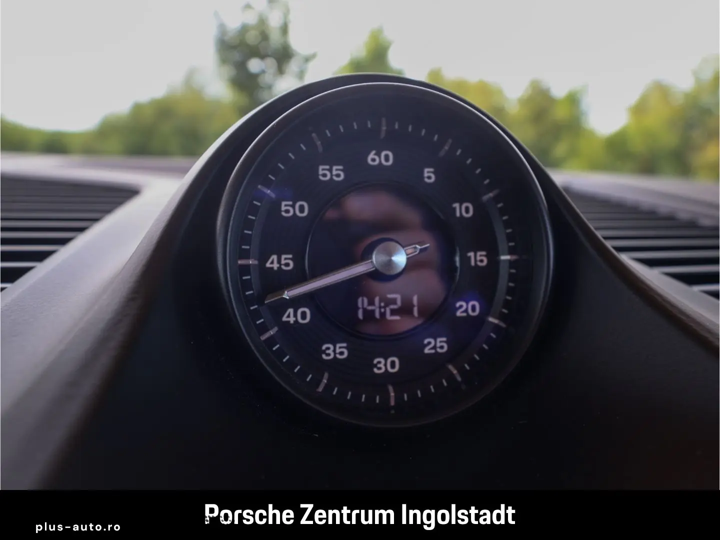 PORSCHE Cayenne S E-Hybrid Hinterachs BOSE HUD InnoDri L