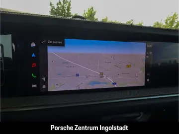 PORSCHE Cayenne S E-Hybrid Hinterachs BOSE HUD InnoDri L