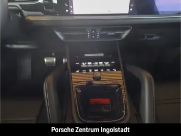 PORSCHE Cayenne S E-Hybrid Hinterachs BOSE HUD InnoDri L