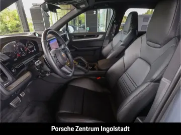 PORSCHE Cayenne S E-Hybrid Hinterachs BOSE HUD InnoDri L