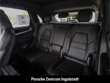PORSCHE Cayenne S E-Hybrid Hinterachs BOSE HUD InnoDri L