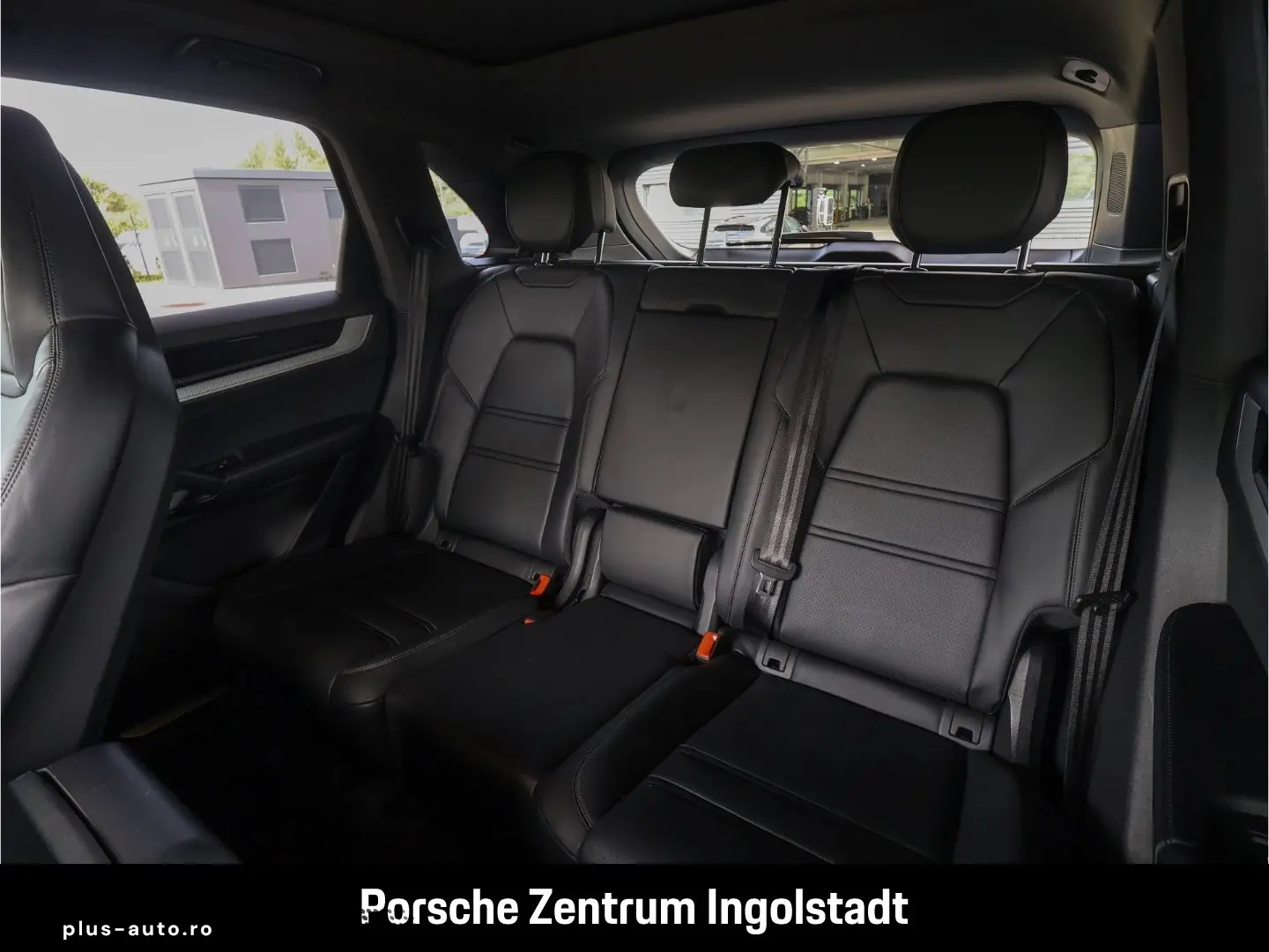 PORSCHE Cayenne S E-Hybrid Hinterachs BOSE HUD InnoDri L