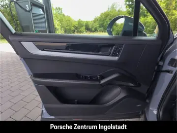 PORSCHE Cayenne S E-Hybrid Hinterachs BOSE HUD InnoDri L