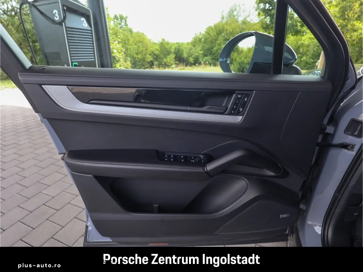 PORSCHE Cayenne S E-Hybrid Hinterachs BOSE HUD InnoDri L