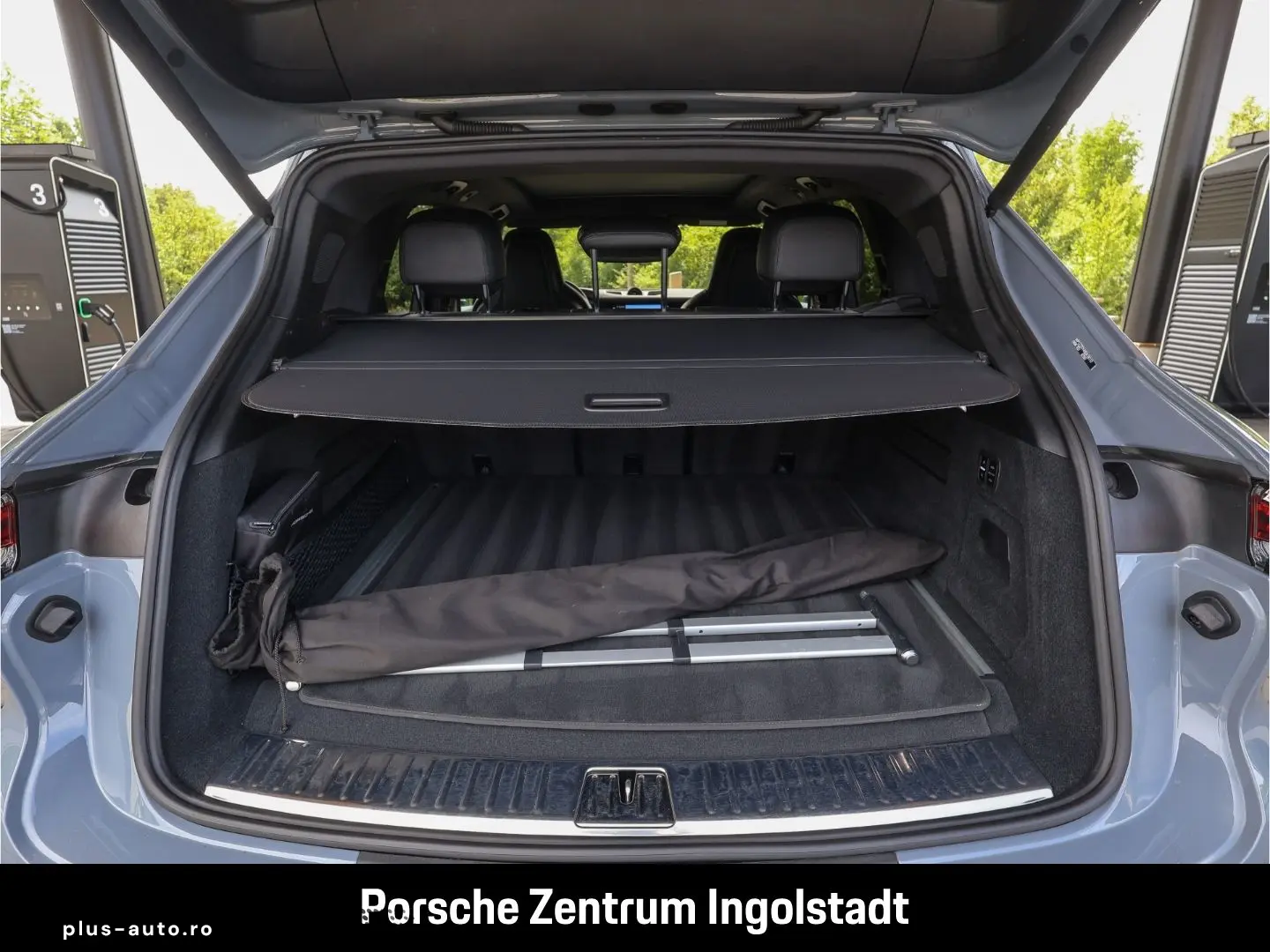 PORSCHE Cayenne S E-Hybrid Hinterachs BOSE HUD InnoDri L