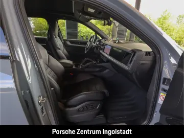 PORSCHE Cayenne S E-Hybrid Hinterachs BOSE HUD InnoDri L