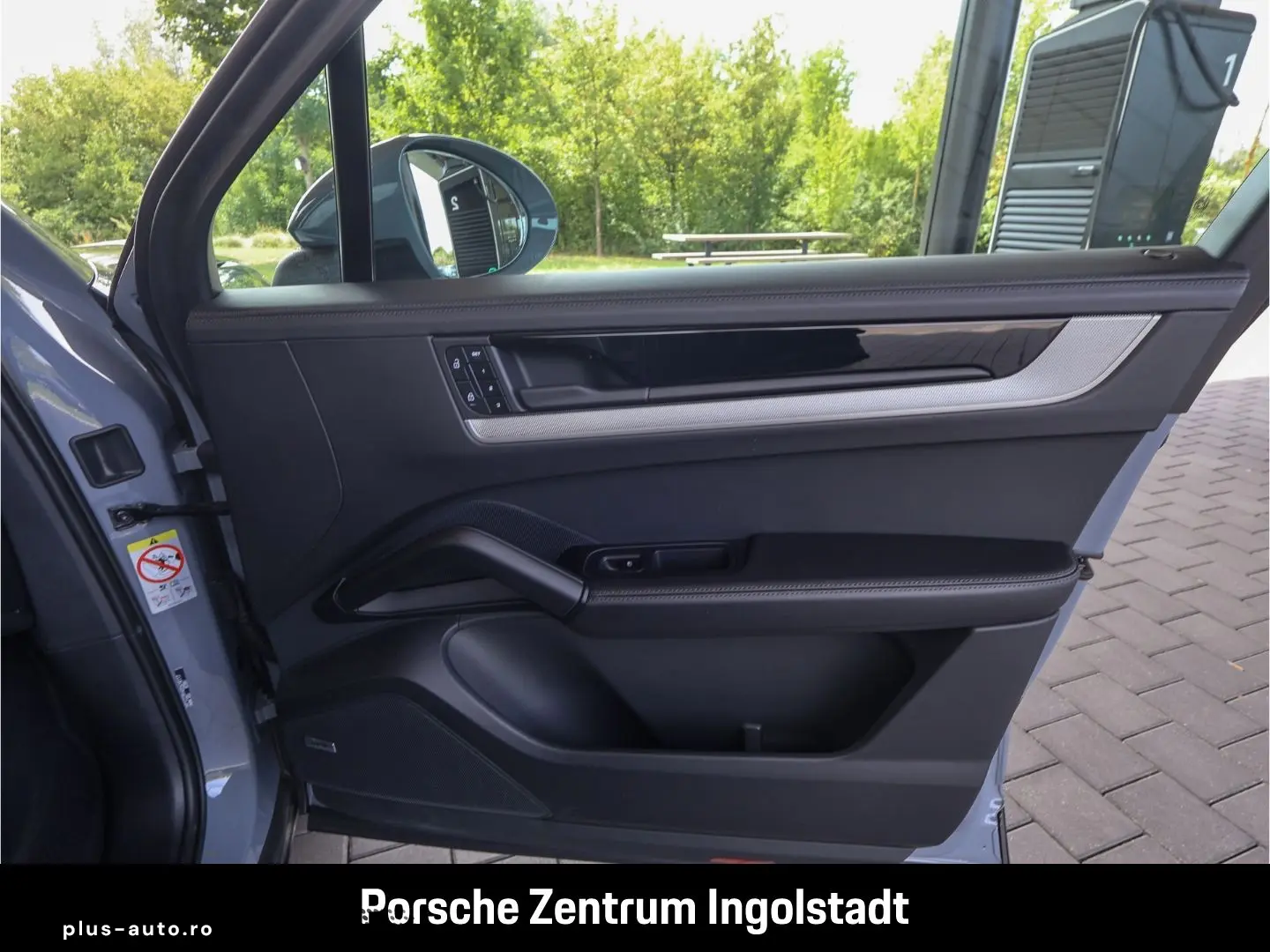 PORSCHE Cayenne S E-Hybrid Hinterachs BOSE HUD InnoDri L